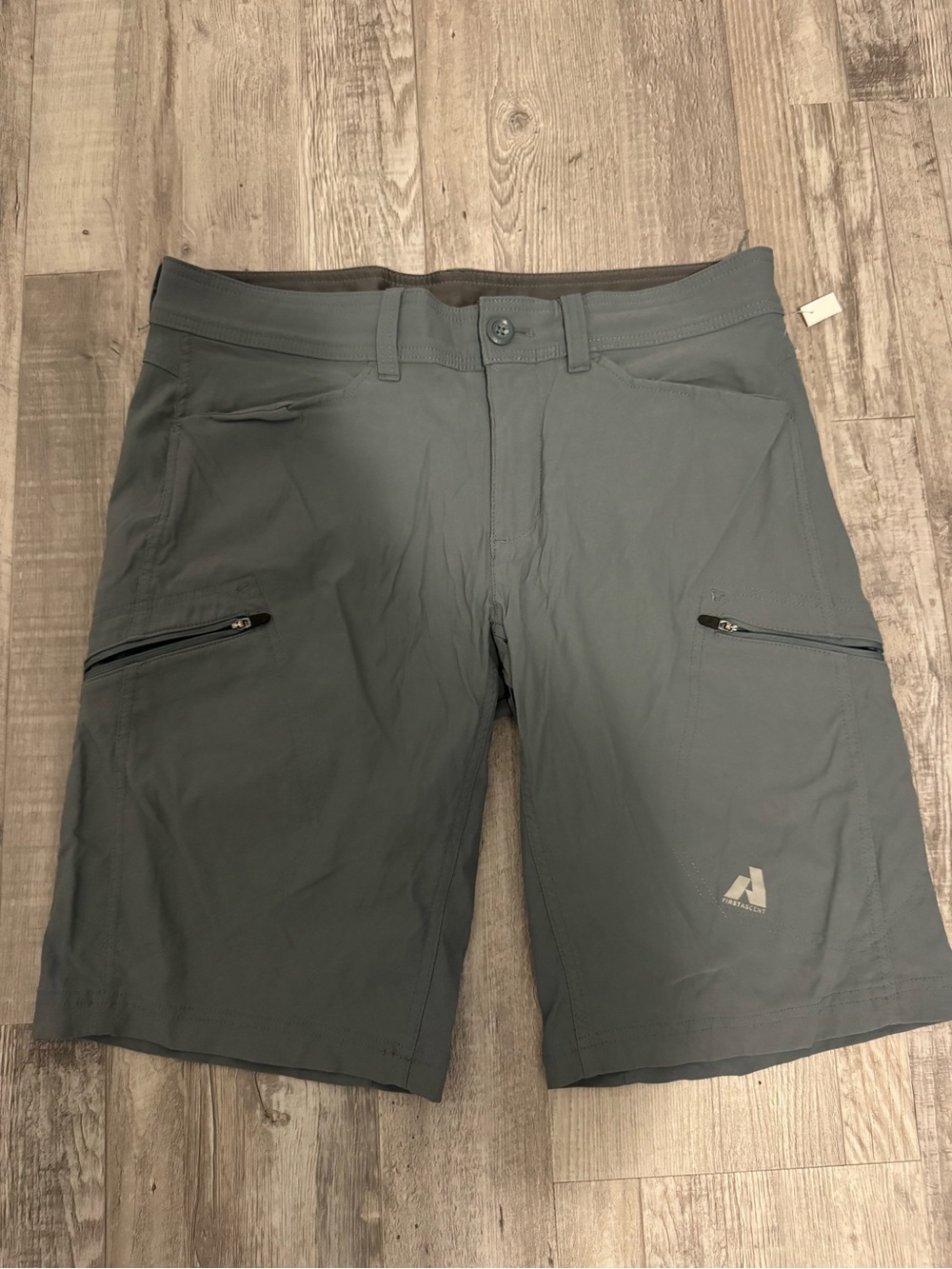 Eddie Bauer Gray Men's Hybrid Shorts